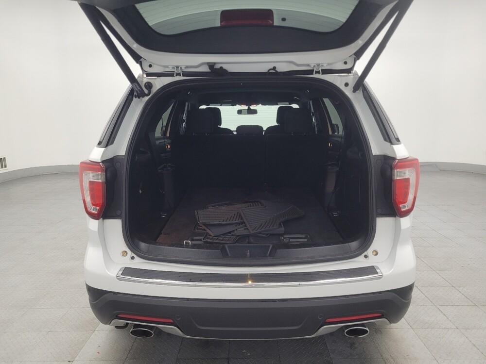 2018 Ford Explorer in Jackson, MS 39211 - 18106971 29