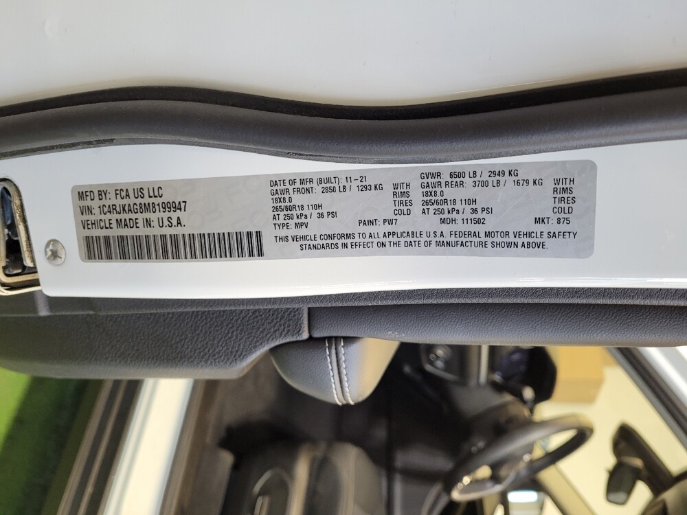 2021 Jeep Grand Cherokee L in Fairfield, OH 45014 - 18106975 33