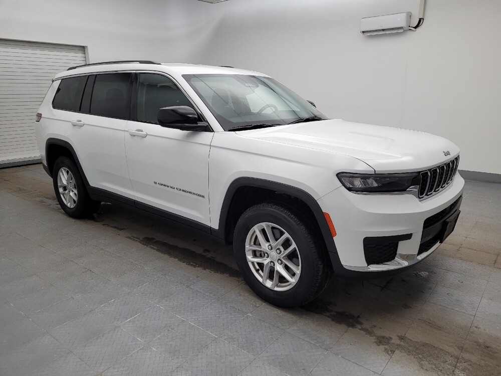 2021 Jeep Grand Cherokee L in Fairfield, OH 45014 - 18106975 11