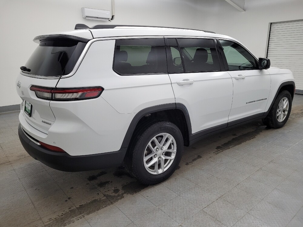 2021 Jeep Grand Cherokee L in Fairfield, OH 45014 - 18106975 10