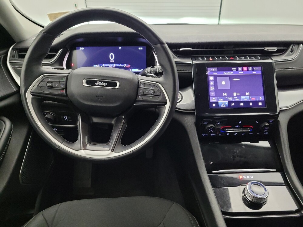 2021 Jeep Grand Cherokee L in Fairfield, OH 45014 - 18106975 22