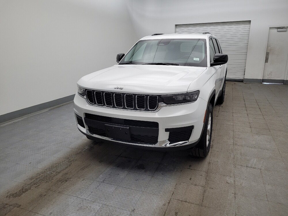 2021 Jeep Grand Cherokee L in Fairfield, OH 45014 - 18106975 15