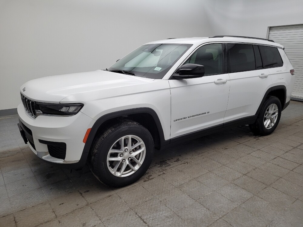 2021 Jeep Grand Cherokee L in Fairfield, OH 45014 - 18106975 2