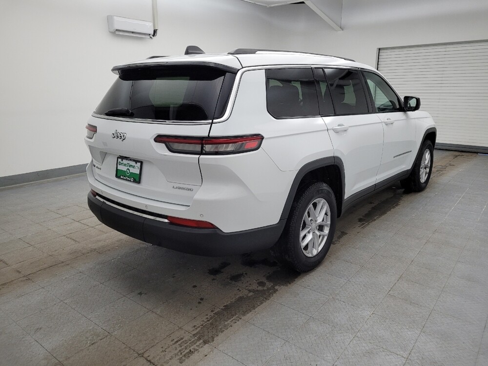 2021 Jeep Grand Cherokee L in Fairfield, OH 45014 - 18106975 9