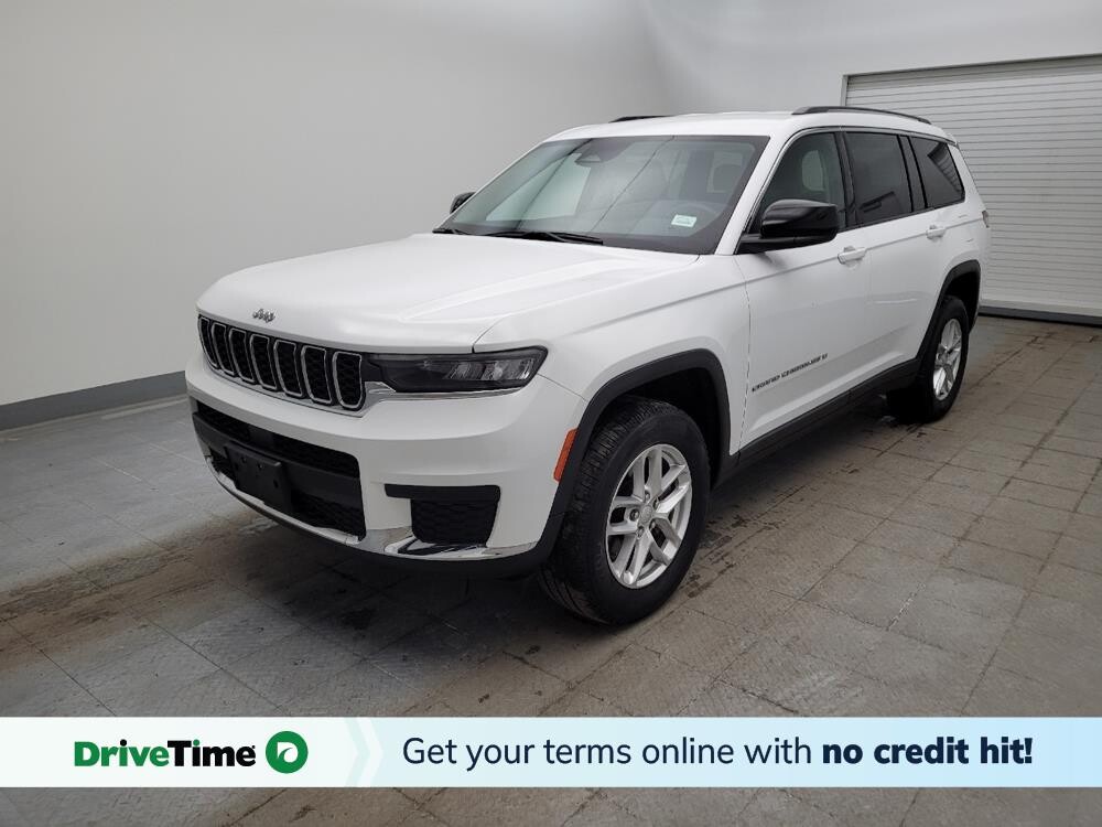 2021 Jeep Grand Cherokee L in Fairfield, OH 45014 - 18106975