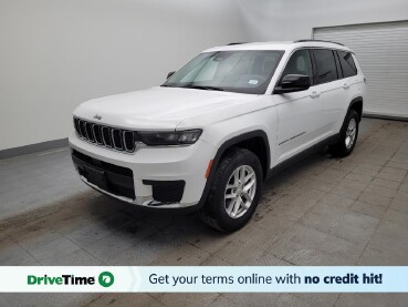 2021 Jeep Grand Cherokee L in Fairfield, OH 45014