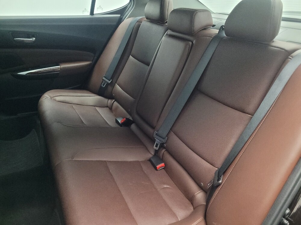 2017 Acura TLX in Marietta, GA 30062 - 18106977 18