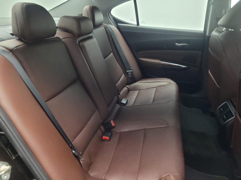 2017 Acura TLX in Marietta, GA 30062 - 18106977 19