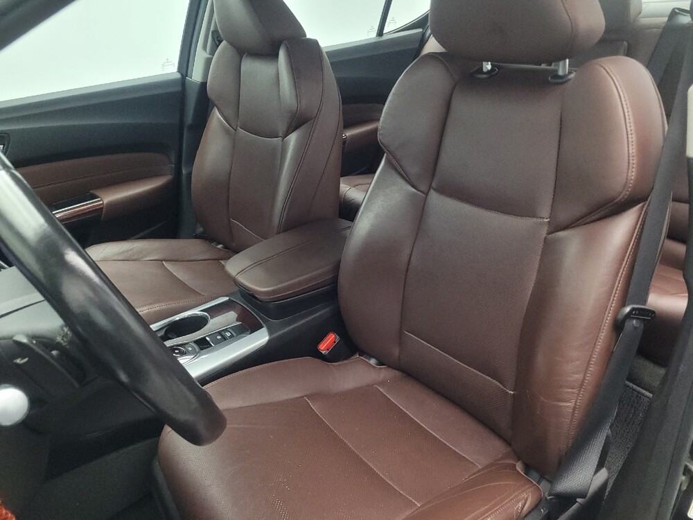 2017 Acura TLX in Marietta, GA 30062 - 18106977 17