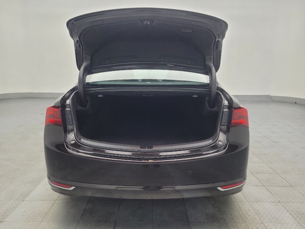 2017 Acura TLX in Marietta, GA 30062 - 18106977 30