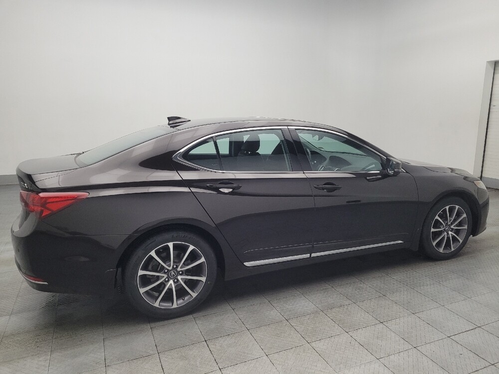2017 Acura TLX in Marietta, GA 30062 - 18106977 10