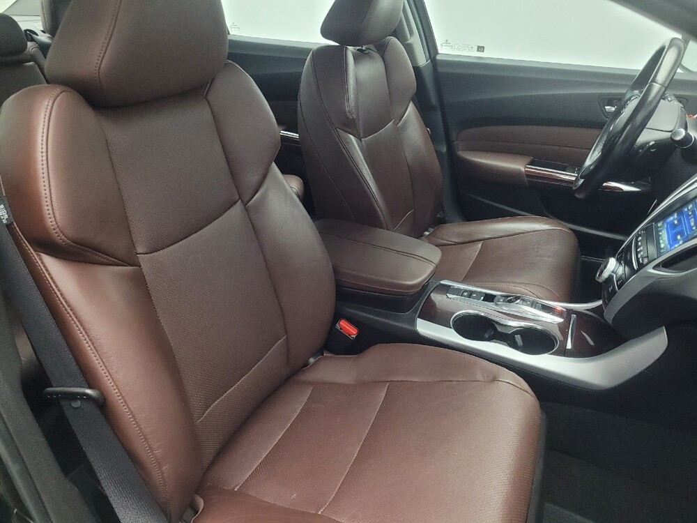 2017 Acura TLX in Marietta, GA 30062 - 18106977 21