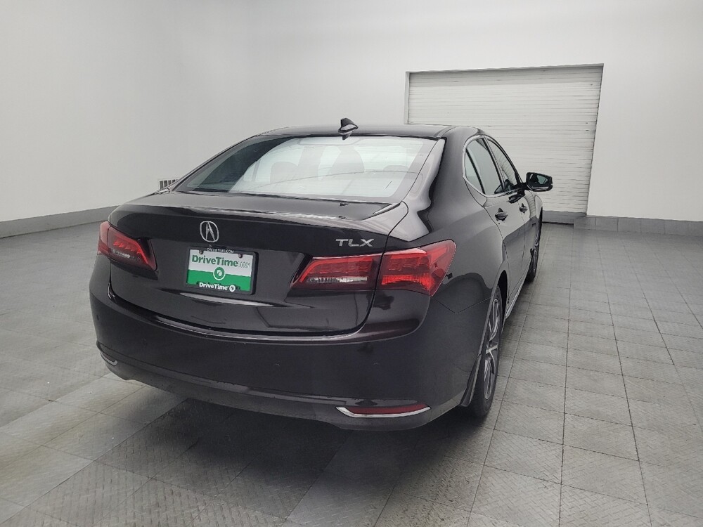 2017 Acura TLX in Marietta, GA 30062 - 18106977 9