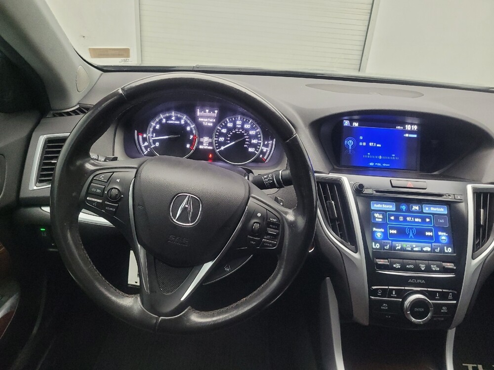 2017 Acura TLX in Marietta, GA 30062 - 18106977 22
