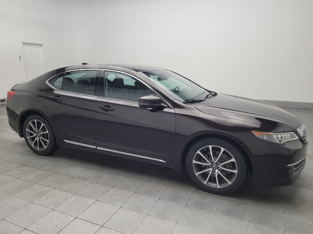 2017 Acura TLX in Marietta, GA 30062 - 18106977 11