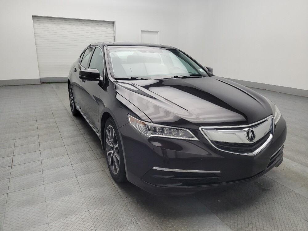 2017 Acura TLX in Marietta, GA 30062 - 18106977 13