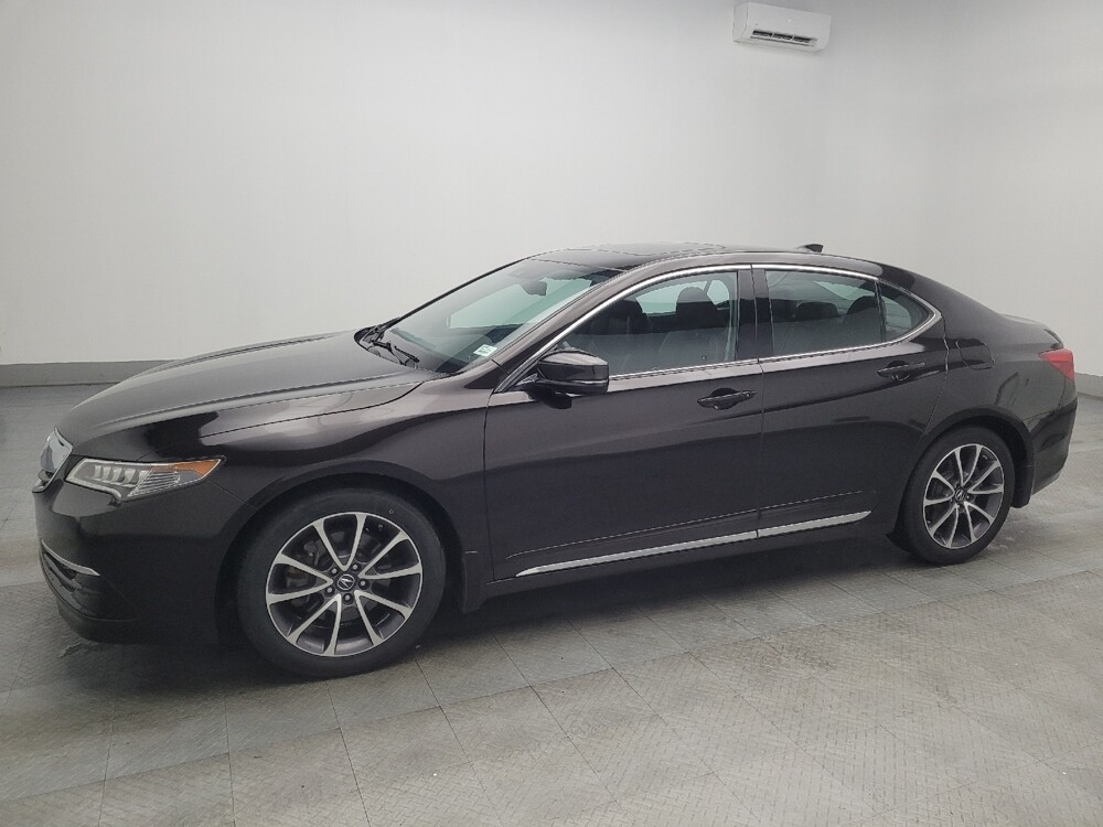 2017 Acura TLX in Marietta, GA 30062 - 18106977 2