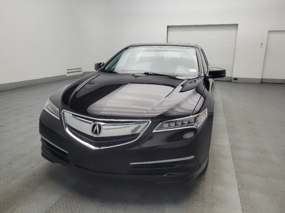 2017 Acura TLX in Marietta, GA 30062 - 18106977 15