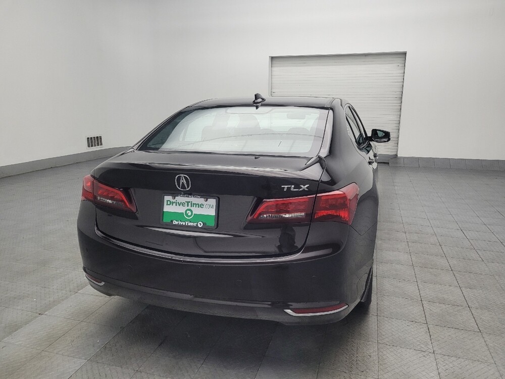 2017 Acura TLX in Marietta, GA 30062 - 18106977 7
