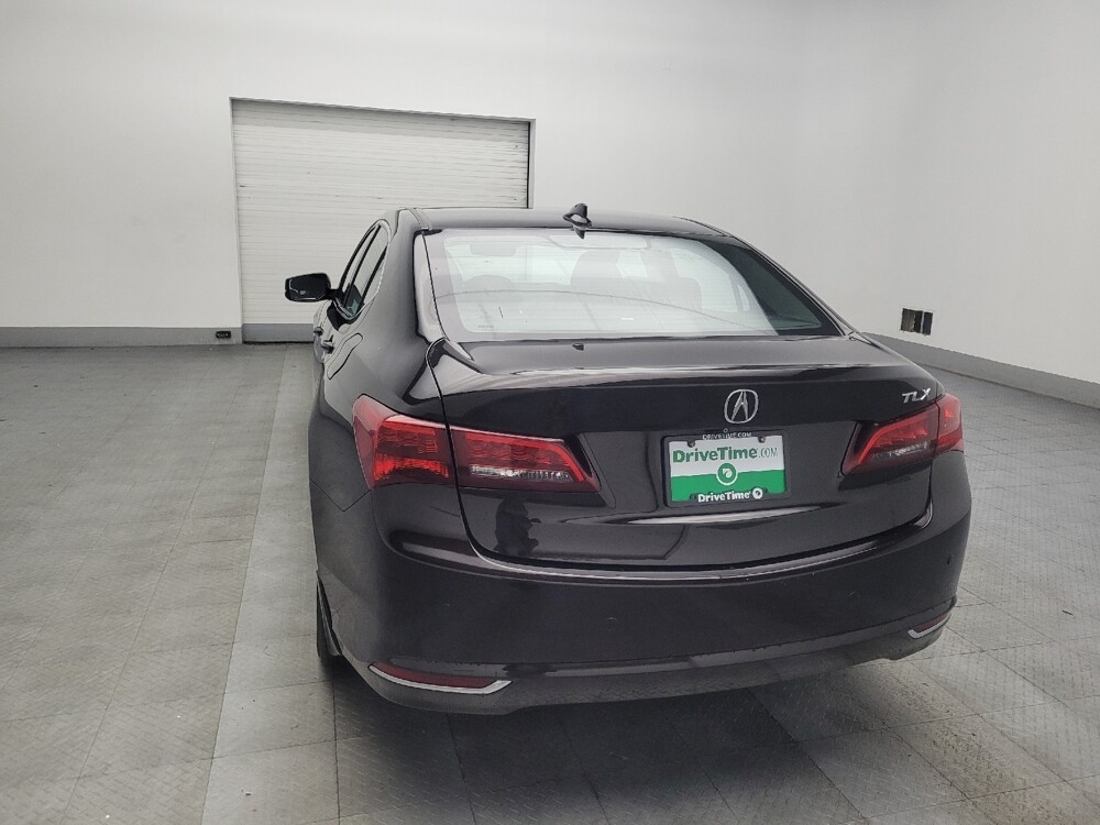 2017 Acura TLX in Marietta, GA 30062 - 18106977 6