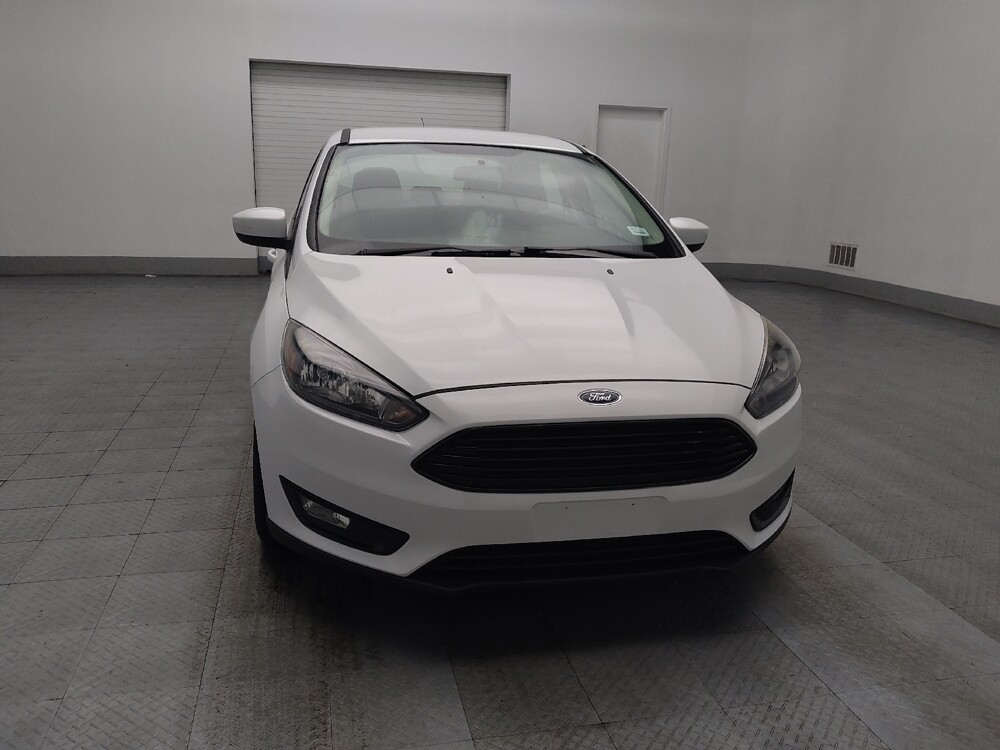 2018 Ford Focus in Stone Mountain, GA 30083 - 18106978 14