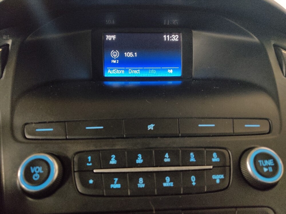 2018 Ford Focus in Stone Mountain, GA 30083 - 18106978 25