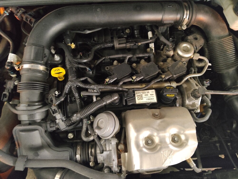 2018 Ford Focus in Stone Mountain, GA 30083 - 18106978 30