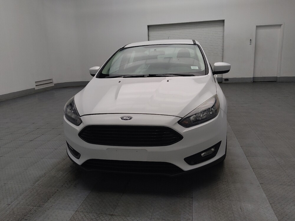 2018 Ford Focus in Stone Mountain, GA 30083 - 18106978 15