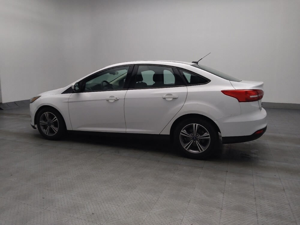 2018 Ford Focus in Stone Mountain, GA 30083 - 18106978 3