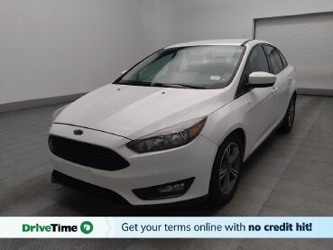 2018 Ford Focus in Stone Mountain, GA 30083
