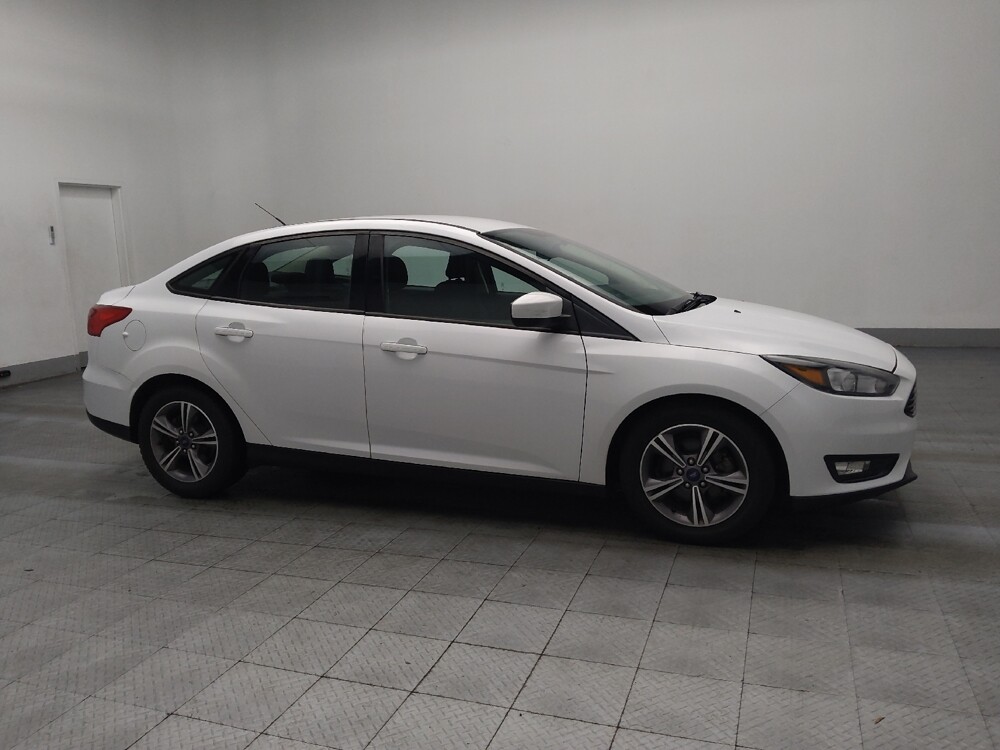 2018 Ford Focus in Stone Mountain, GA 30083 - 18106978 11