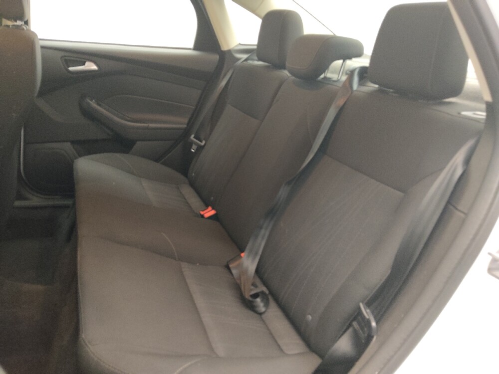 2018 Ford Focus in Stone Mountain, GA 30083 - 18106978 18