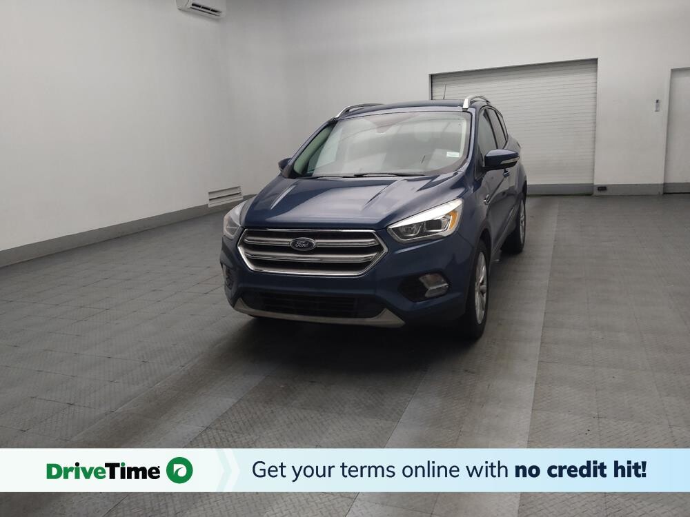 2018 Ford Escape in Stone Mountain, GA 30083 - 18106981
