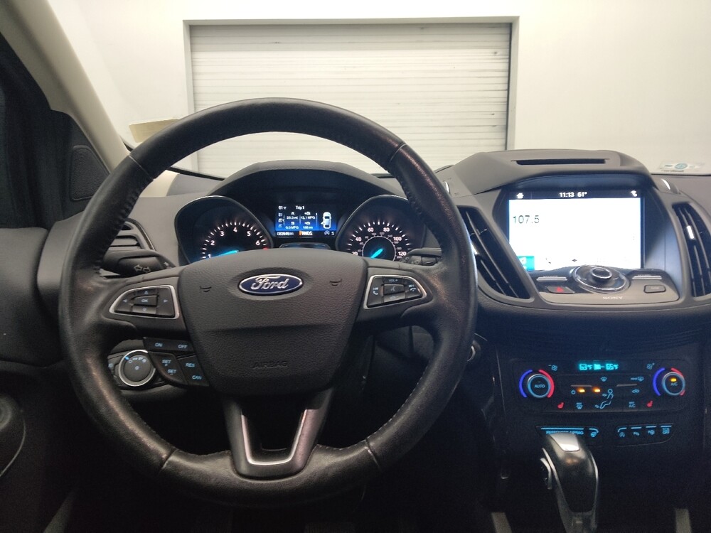 2018 Ford Escape in Stone Mountain, GA 30083 - 18106981 22