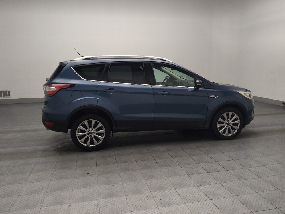 2018 Ford Escape in Stone Mountain, GA 30083 - 18106981 10