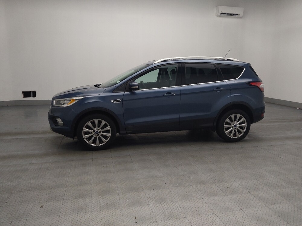 2018 Ford Escape in Stone Mountain, GA 30083 - 18106981 2