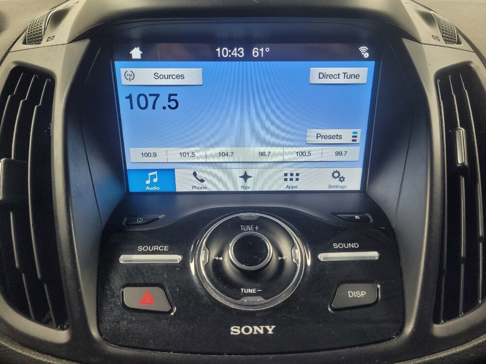 2018 Ford Escape in Stone Mountain, GA 30083 - 18106981 25