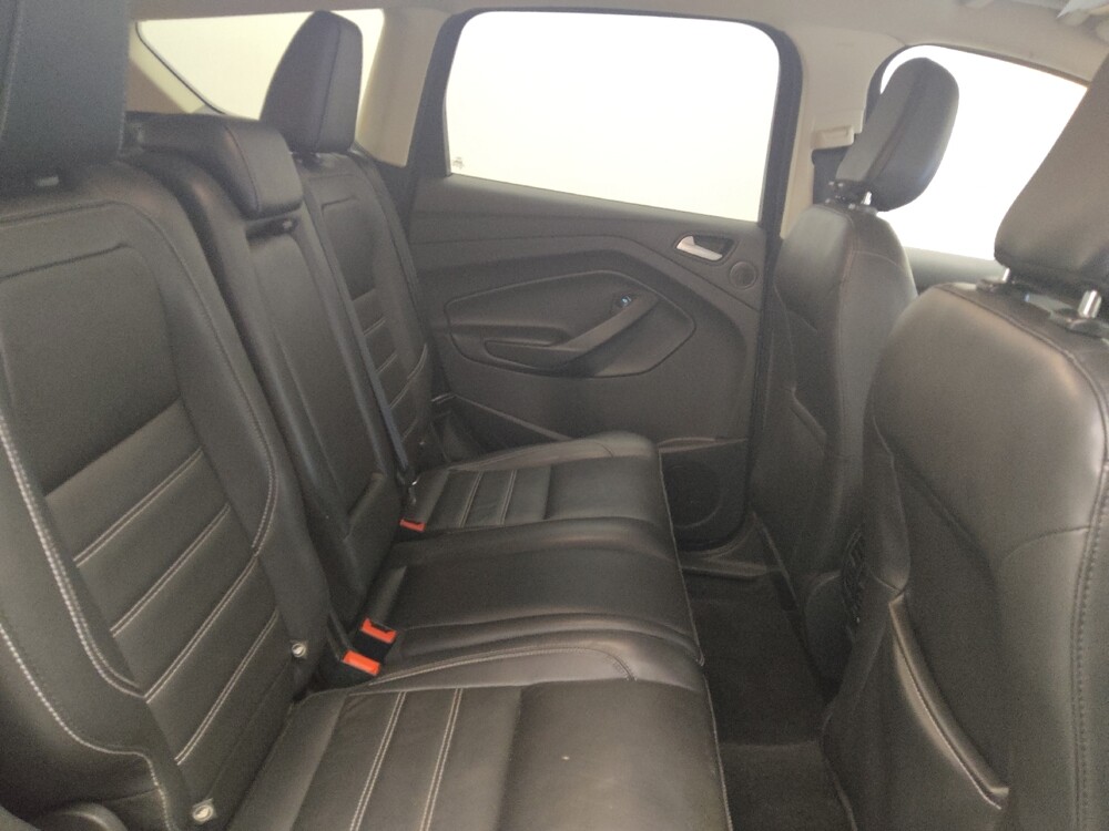 2018 Ford Escape in Stone Mountain, GA 30083 - 18106981 19