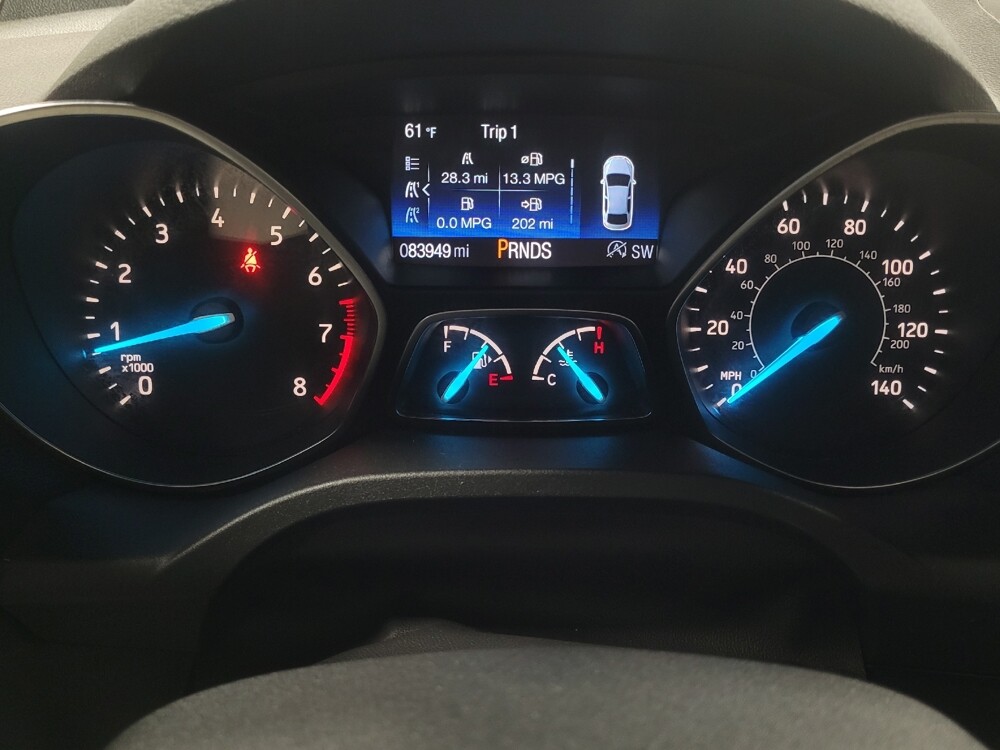 2018 Ford Escape in Stone Mountain, GA 30083 - 18106981 23