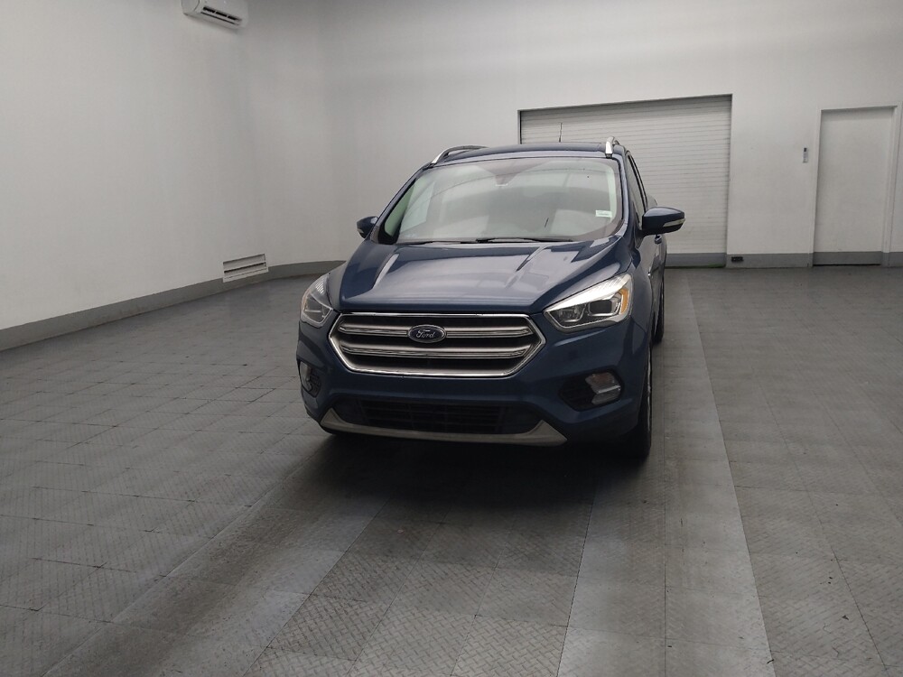 2018 Ford Escape in Stone Mountain, GA 30083 - 18106981 15