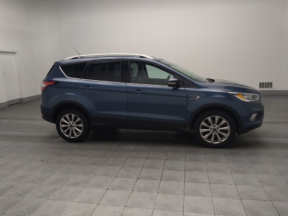 2018 Ford Escape in Stone Mountain, GA 30083 - 18106981 11