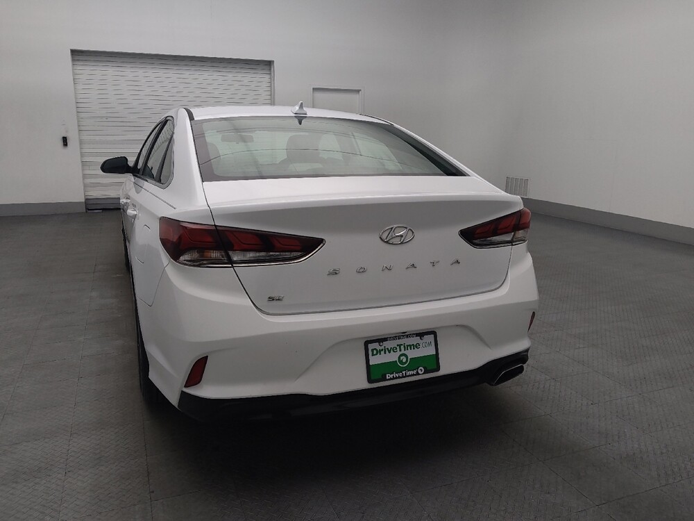 2018 Hyundai Sonata in Hialeah, FL 33014 - 18106983 6