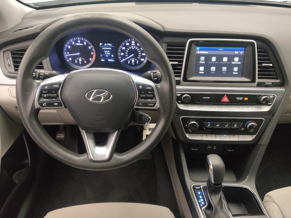2018 Hyundai Sonata in Hialeah, FL 33014 - 18106983 22