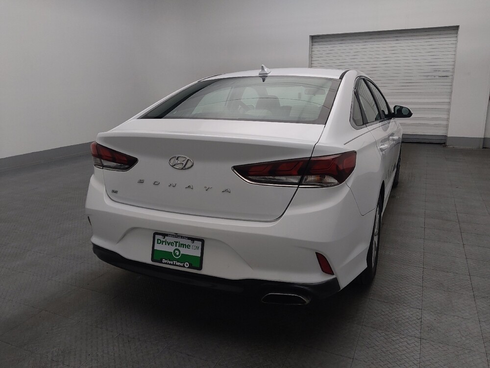 2018 Hyundai Sonata in Hialeah, FL 33014 - 18106983 7