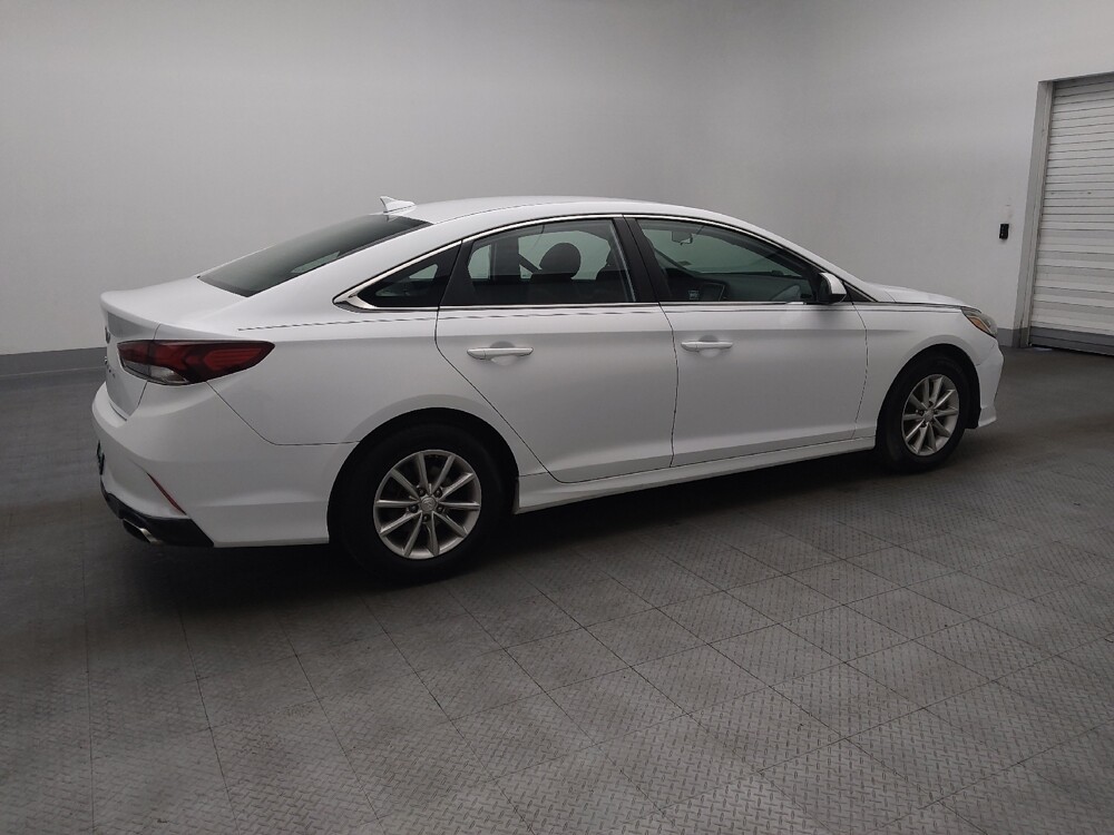 2018 Hyundai Sonata in Hialeah, FL 33014 - 18106983 10