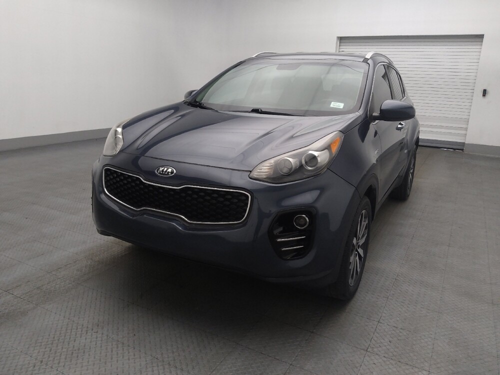2017 Kia Sportage in Hialeah, FL 33014 - 18106984 15