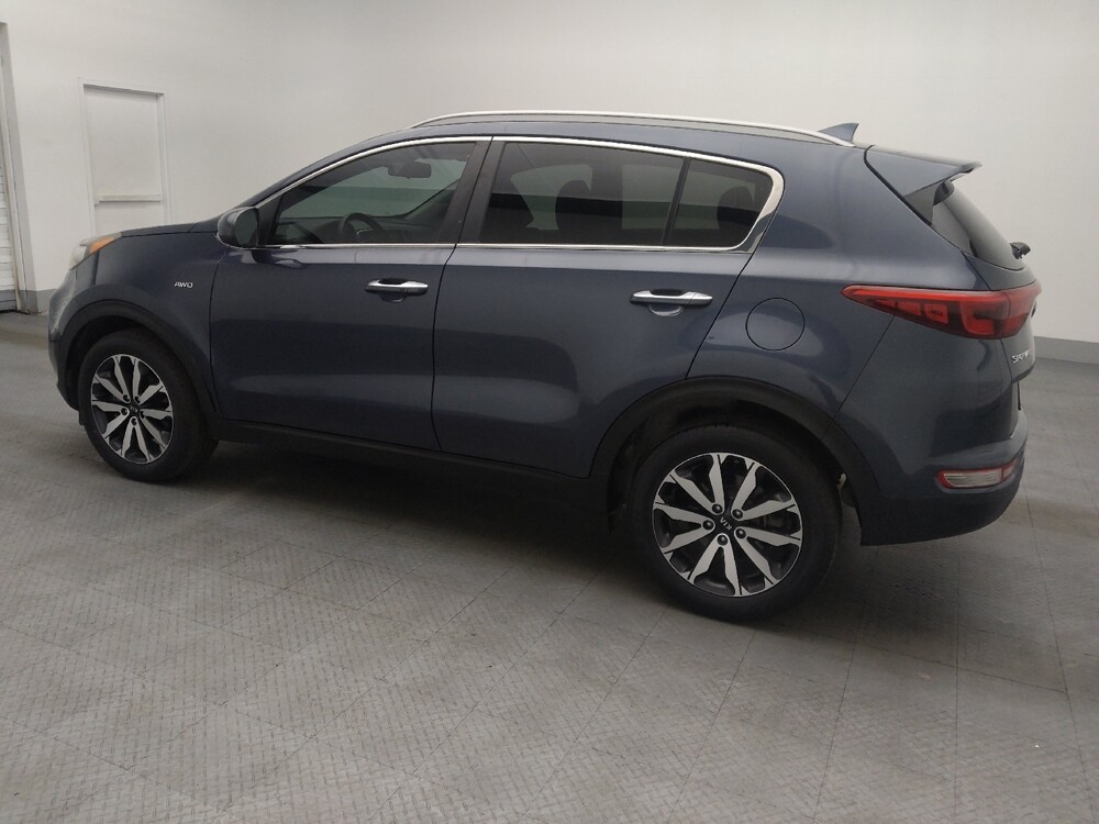 2017 Kia Sportage in Hialeah, FL 33014 - 18106984 3
