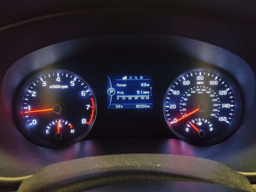 2017 Kia Sportage in Hialeah, FL 33014 - 18106984 23