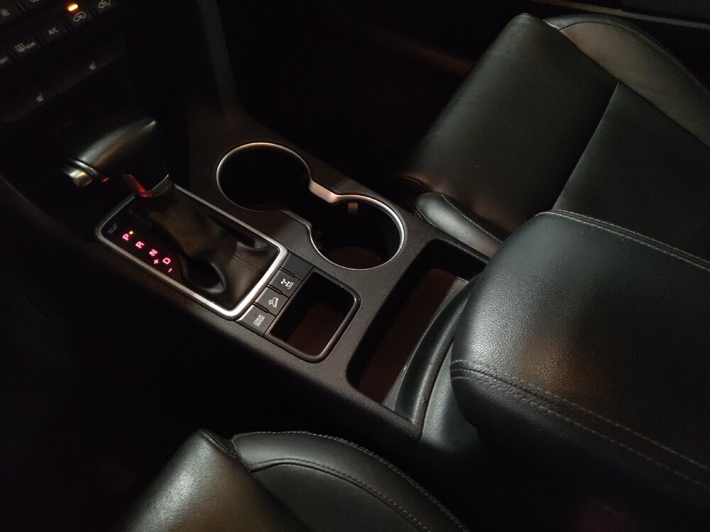 2017 Kia Sportage in Hialeah, FL 33014 - 18106984 26