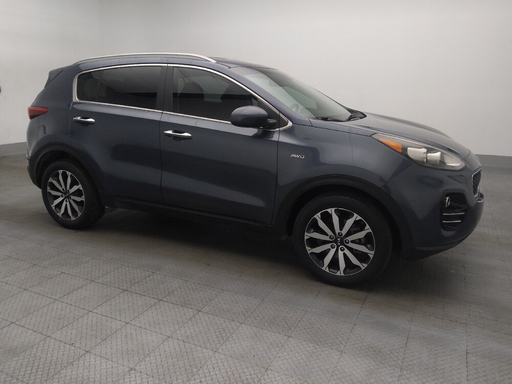 2017 Kia Sportage in Hialeah, FL 33014 - 18106984 11